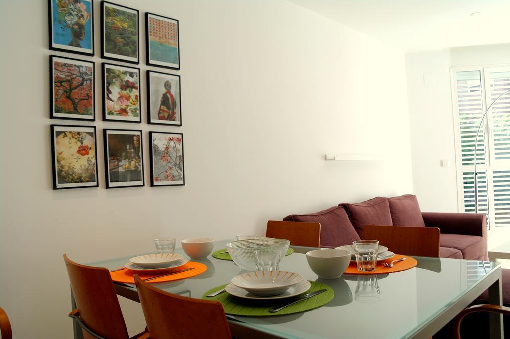 Mestalla Silence Hotel Valenza Esterno foto